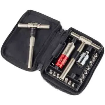 Optic Mounting & Leveling Tools