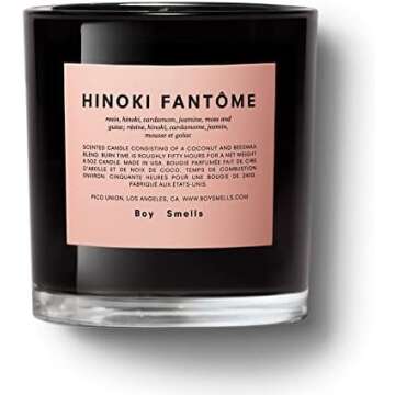 Candles & Fragrances