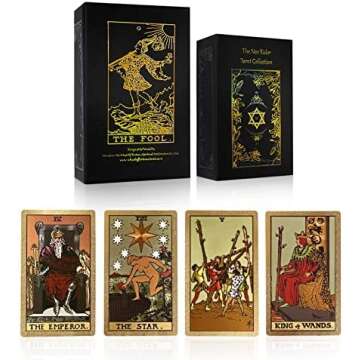 Tarot Decks