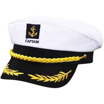 Captain & First Mate Costume