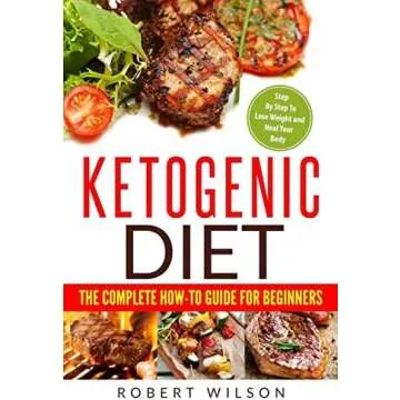Keto Books & Cookbooks