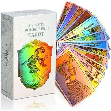 TAROT CARDS I LOVE