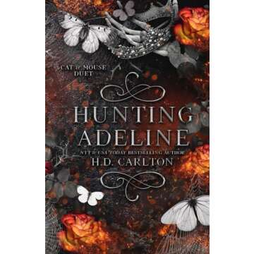 The Haunting Adeline Series