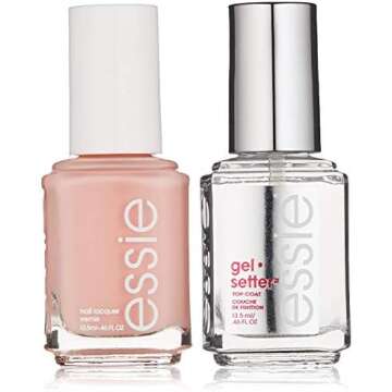 Top Coat and Base Coat Favorites