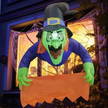 Halloween Inflatables