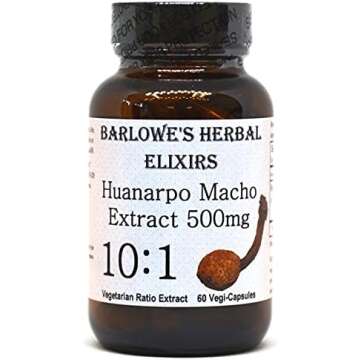 Men's Vitality Herbs - MOJO :]