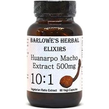 Men's Vitality Herbs - MOJO :]