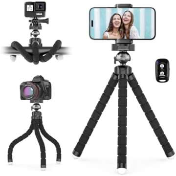 Phone Tripod