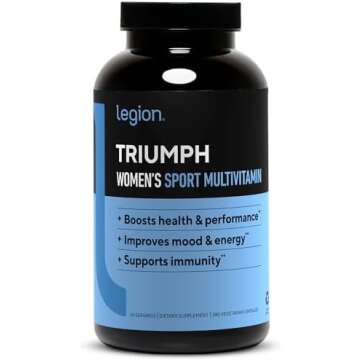 Training Essentials + Supplements