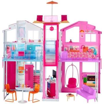 Barbie Dolls & Playsets Deals