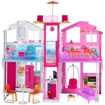 Barbie Dolls & Playsets Deals