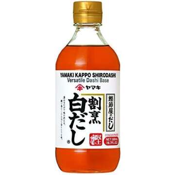 Condiments, Seasonings and Sauces