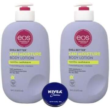 Shower x Hygiene Routines