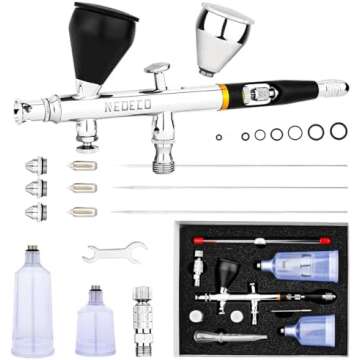 Tools and Airbrush Stuff
