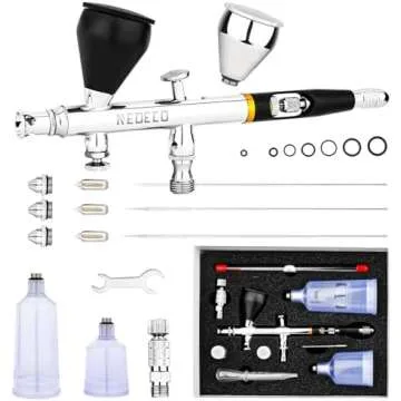 Tools and Airbrush Stuff