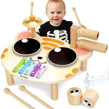 Toys For Kids Under 1