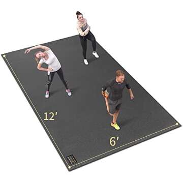 Workout mats