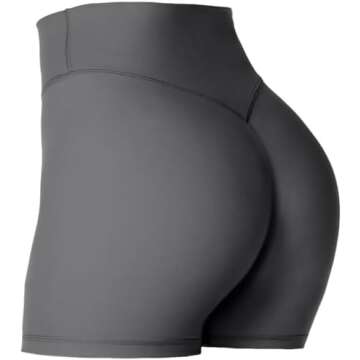 Seamless Shorts + Leggings