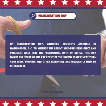 Unity in Celebration: Top 10 Inauguration Day Ideas!