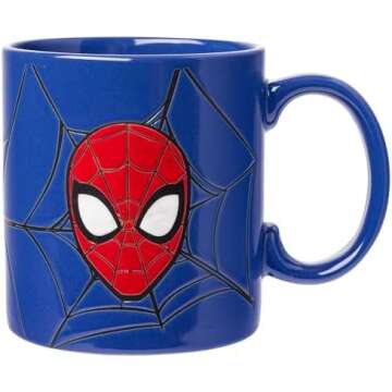 Our Son’s Spider-Man Bedroom