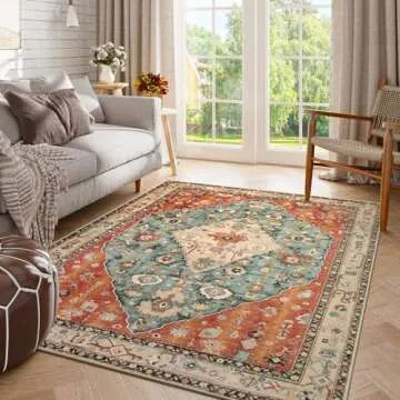 2024s Trendiest Boho Rugs