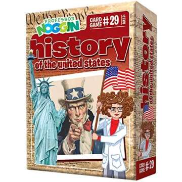 U.S. History & Geography Goodies!