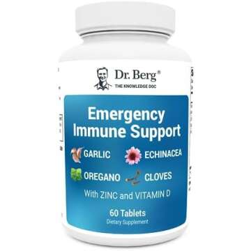 Immunity Supplement Must Haves🤌🏼