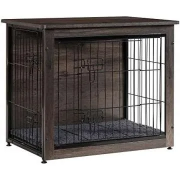 Furniture Pet Crates 2/1
