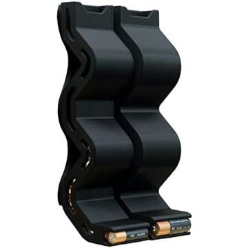 Battery Organization and Storage