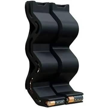 Battery Organization and Storage