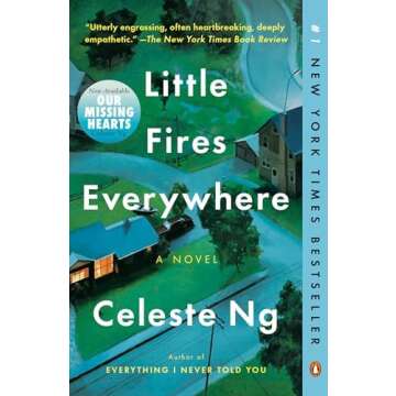 General Adult Fiction Books I love