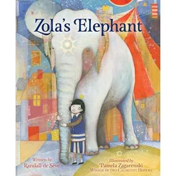 Elephants Book List