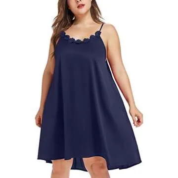 Plus Size Lingerie + Maternity Options