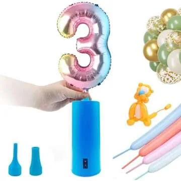 Balloon Must Haves