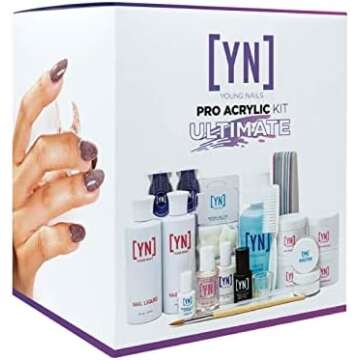 Material para las uñas 🥰