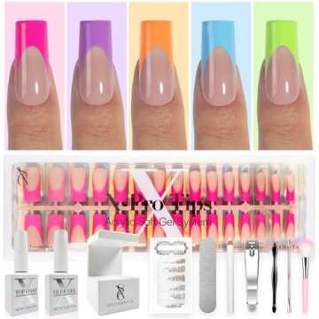 Nail Must-Haves for Salon-Worthy Manis