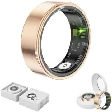 Smart Ring and Health Tech