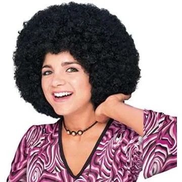 Ag Afro Hair Wig