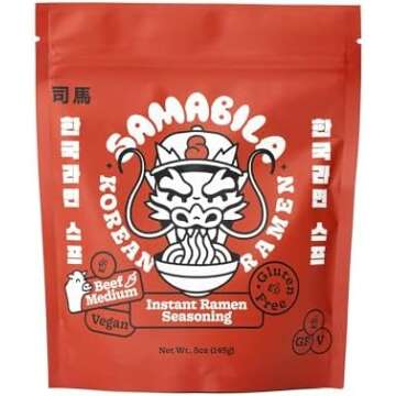 Gluten Free Must Haves