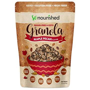 Snacks - Keto and Low Carb