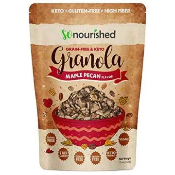 Snacks - Keto and Low Carb