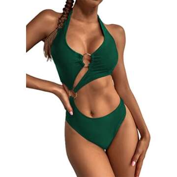 Bathing Suits & Swim Suit Cover Ups