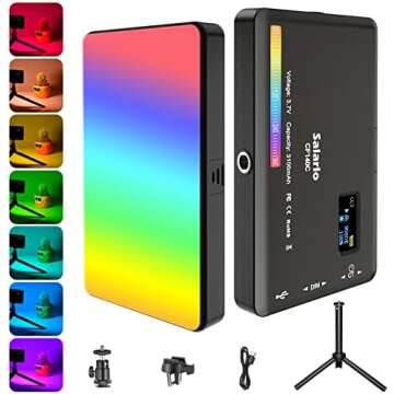 Product Photography Lighting Equipment