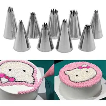 Favorite Cake Decorating Tools