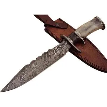 HUNTING STEELS: essential in hunting days: do not go out without yours