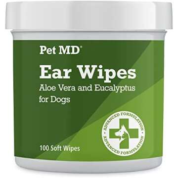 Clean dog essentials