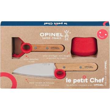 Children's Knives We Use