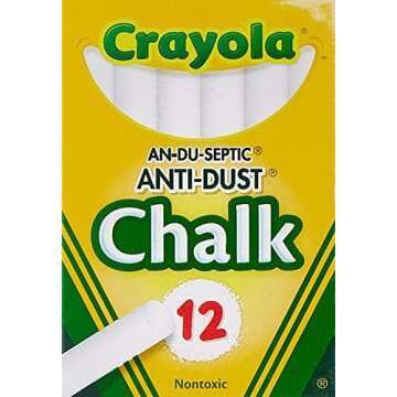 Chalk lettering tools