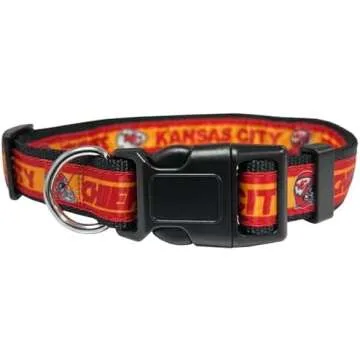 KC Chiefs Gear for Pups