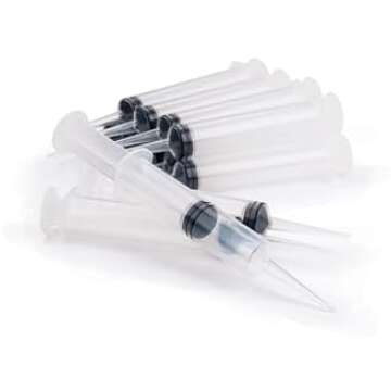 Epoxy Project Materials